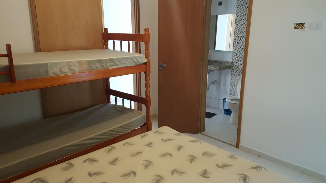 أوباتوبا Condominio Newton Ximenes 30 Metros Da Praia المظهر الخارجي الصورة